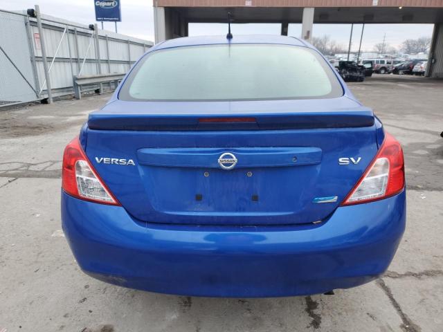 Photo 6 from auction – 2013 NISSAN VERSA S with VIN 3N1CN7AP2DL886157
