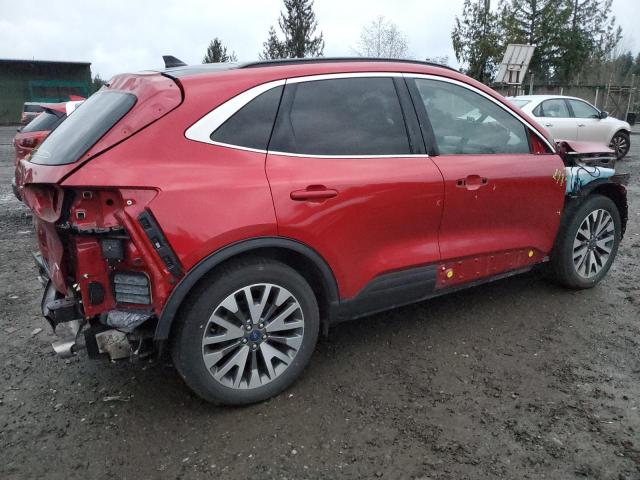 Photo 3 from auction – 2020 FORD ESCAPE TIT with VIN 1FMCU9DZ1LUA80142