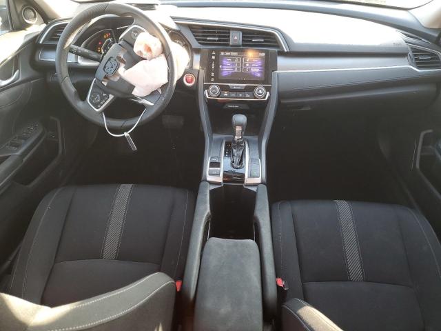 Foto 8 de la subasta – 2017 HONDA CIVIC EX con VIN 19XFC2F78HE006312
