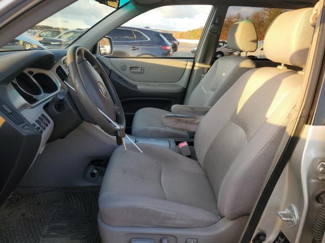 Photo 7 from auction – 2007 TOYOTA HIGHLANDER with VIN JTEEW21A270041954
