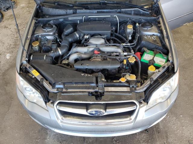 Photo 11 from auction – 2009 SUBARU LEGACY 2.5 with VIN 4S3BL616897214180