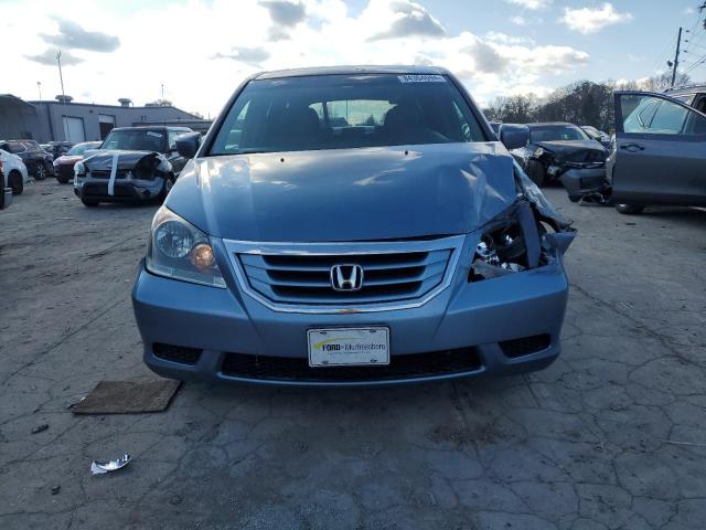 Photo 5 from auction – 2010 HONDA ODYSSEY EX with VIN 5FNRL3H78AB088767