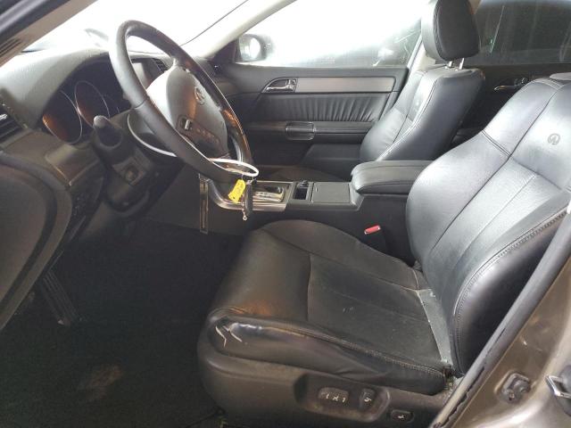 Photo 7 from auction – 2006 INFINITI M45 BASE with VIN JNKBY01E26M201037