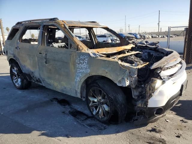 Photo 4 from auction – 2014 FORD EXPLORER L with VIN 1FM5K7F81EGB37075
