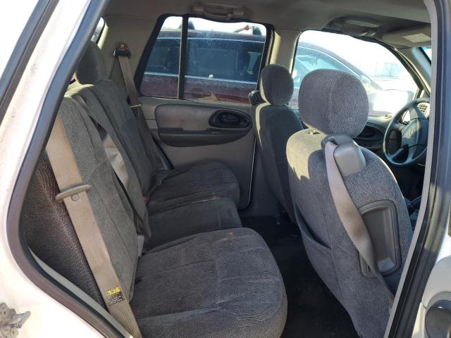 Photo 10 from auction – 2004 CHEVROLET TRAILBLAZE with VIN 1GNDT13SX42256451