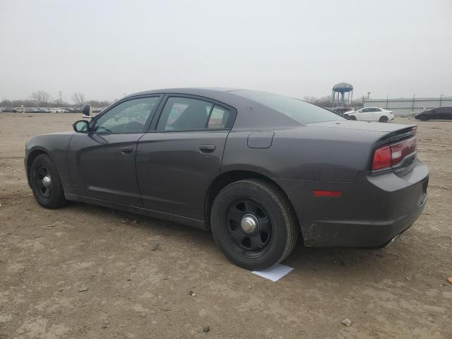 Photo 2 from auction – 2013 DODGE CHARGER PO with VIN 2C3CDXAG6DH643626