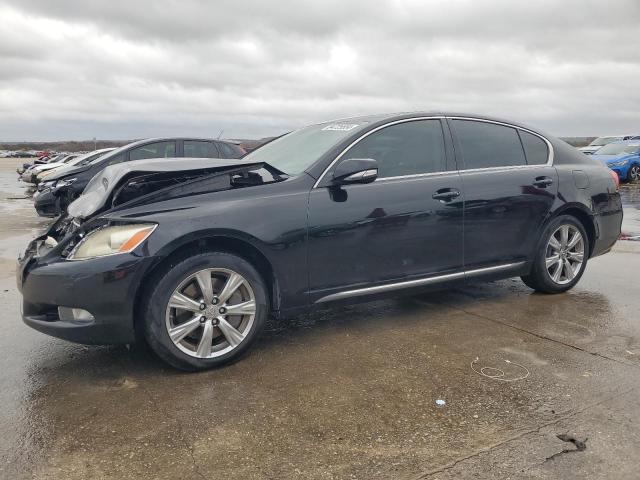 LEXUS GS 350 2008 with VIN JTHCE96S080020755 - Photo from auction