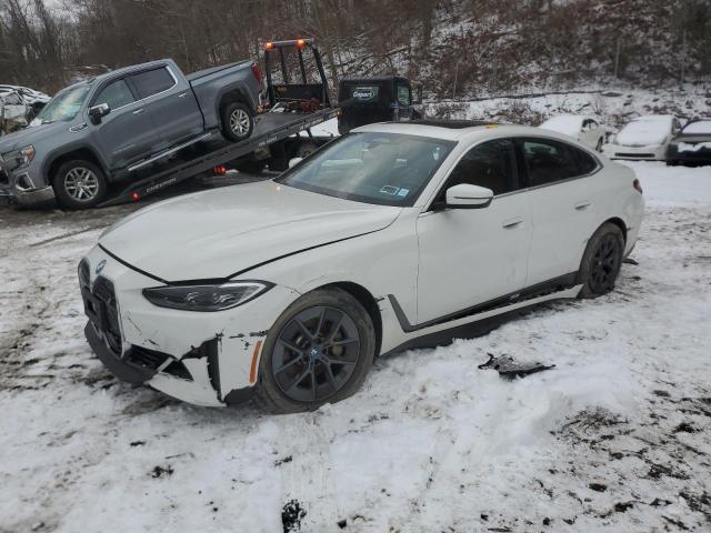BMW I4 EDRIVE 2023 with VIN WBY73AW03PFP54938 - Photo from auction