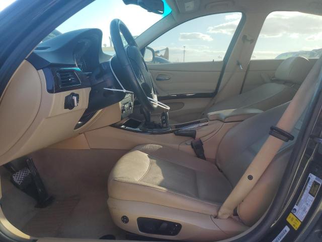 Photo 7 from auction – 2011 BMW 328 I with VIN WBAPH7G54BNN03101