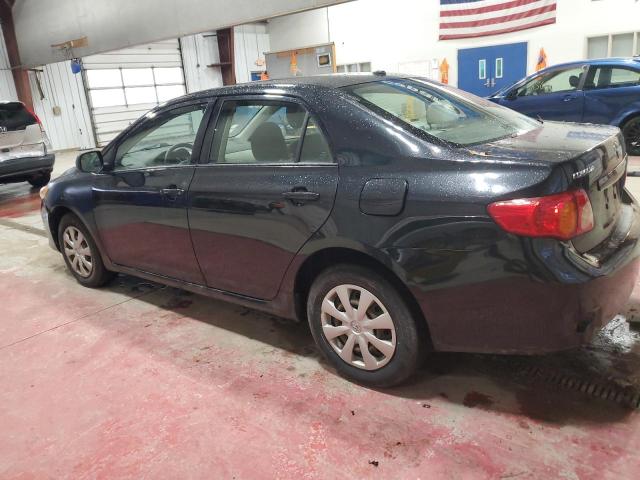 Снимка 2 от търг – 2009 TOYOTA COROLLA BA с VIN JTDBL40E399045591