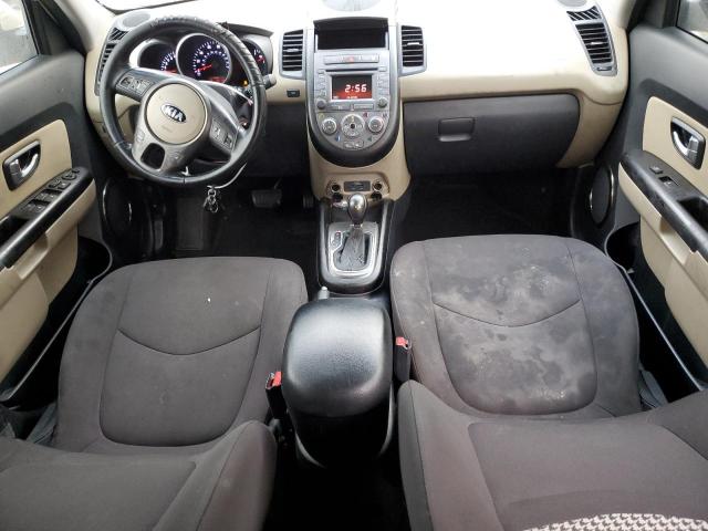 Photo 8 from auction – 2013 KIA SOUL + with VIN KNDJT2A6XD7776059