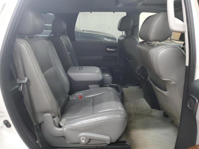 Photo 11 from auction – 2010 TOYOTA SEQUOIA PL with VIN 5TDDW5G16AS026824