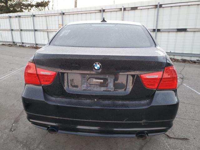 Photo 6 from auction – 2011 BMW 335 I with VIN WBAPM5G52BNM68655