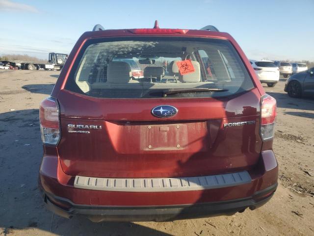 Photo 6 from auction – 2018 SUBARU FORESTER 2 with VIN JF2SJABC0JH422258