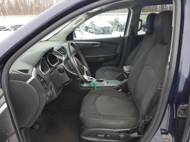 Photo 7 from auction – 2011 CHEVROLET TRAVERSE L with VIN 1GNKVGED3BJ380843