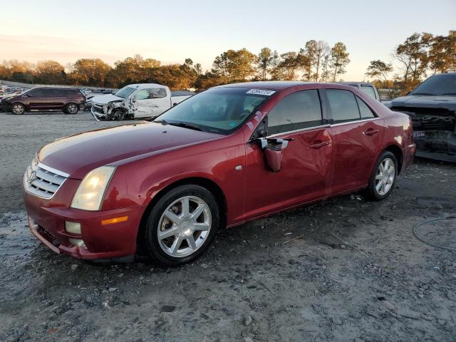 CADILLAC STS 2005 with VIN 1G6DW677750204696 - Photo from auction