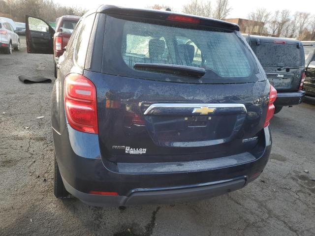 Foto 6 de la subasta – 2016 CHEVROLET EQUINOX LS con VIN 2GNFLEEK5G6115341