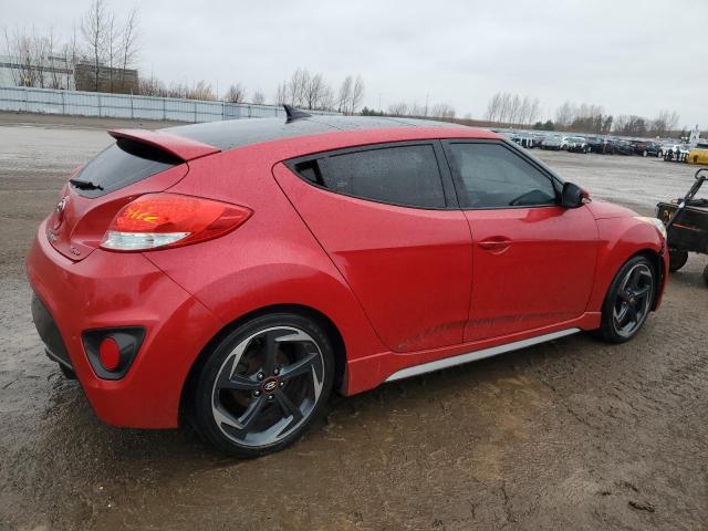 Photo 3 from auction – 2014 HYUNDAI VELOSTER T with VIN KMHTC6AE0EU196101