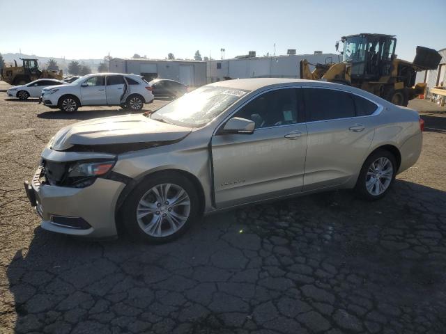 CHEVROLET IMPALA LT 2015 with VIN 2G1115SL4F9186865 - Photo from auction