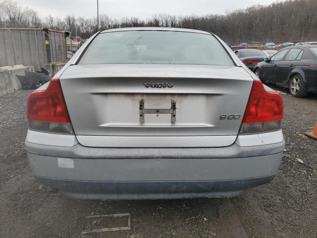 Photo 6 from auction – 2003 VOLVO S60 with VIN YV1RS61T132265042