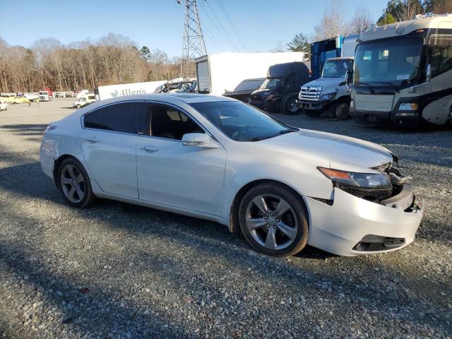 Photo 4 from auction – 2013 ACURA TL TECH with VIN 19UUA9E52DA003751