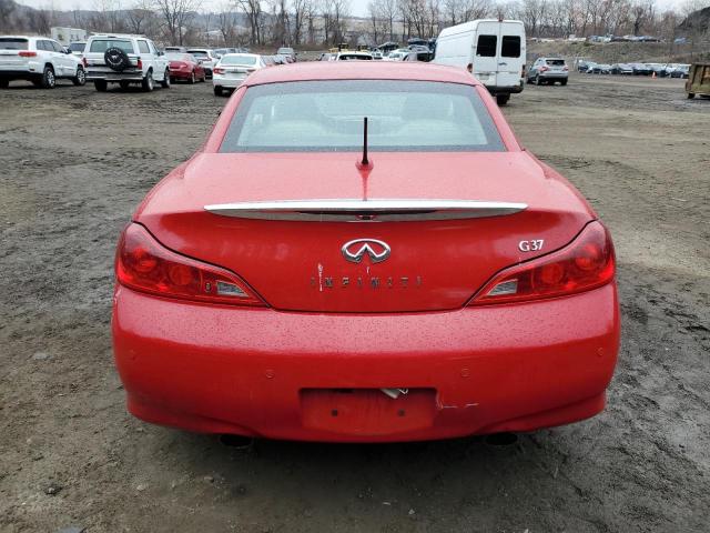 Photo 6 from auction – 2012 INFINITI G37 BASE with VIN JN1CV6FE6CM202393