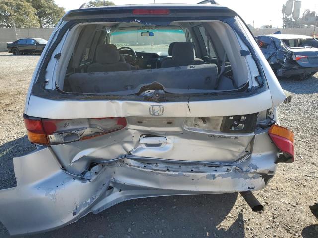 Photo 6 from auction – 2004 HONDA ODYSSEY EX with VIN 5FNRL18684B137935