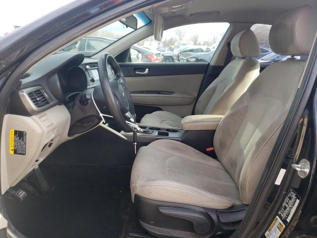 Photo 7 from auction – 2016 KIA OPTIMA LX with VIN 5XXGT4L36GG099676
