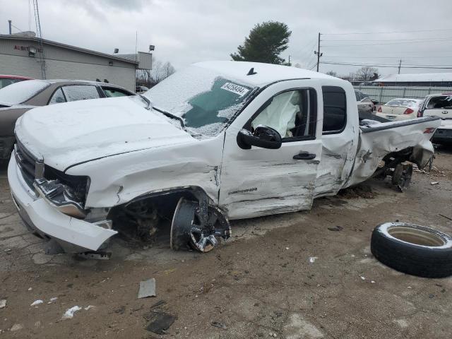GMC SIERRA K15 2011 with VIN 1GTR2VE33BZ112484 - Photo from auction