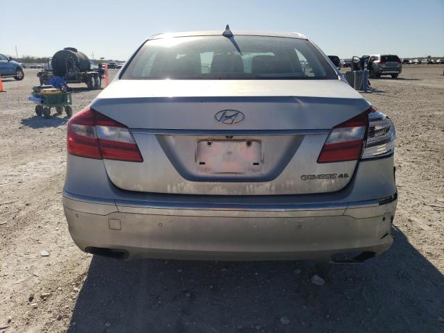 Photo 6 from auction – 2012 HYUNDAI GENESIS 4. with VIN KMHGC4DF2CU174690