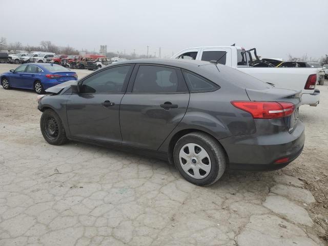 Photo 2 from auction – 2018 FORD FOCUS S with VIN 1FADP3E23JL322081