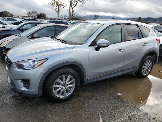 Photo 1 from auction – 2016 MAZDA CX-5 TOURI with VIN JM3KE4CY3G0887792
