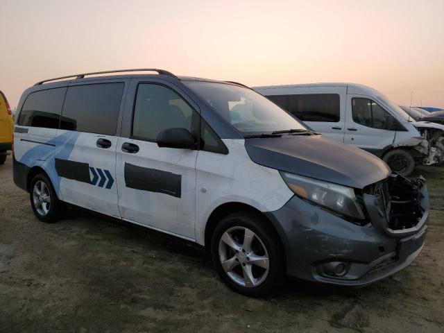 Photo 4 from auction – 2016 MERCEDES-BENZ METRIS with VIN WD4PG2EE2G3097999