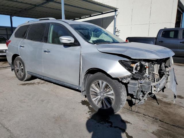 Photo 4 from auction – 2017 NISSAN PATHFINDER with VIN 5N1DR2MN0HC659632