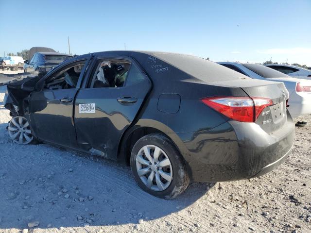 Foto 2 de la subasta – 2015 TOYOTA COROLLA L con VIN 2T1BURHE2FC474757