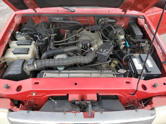 Photo 11 from auction – 2000 FORD RANGER SUP with VIN 1FTYR14V1YPA39719