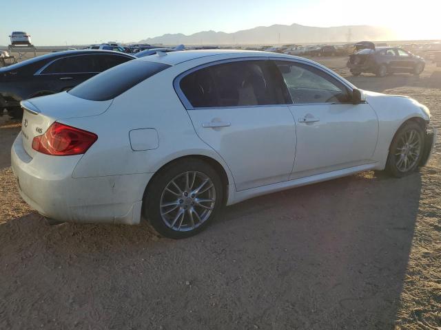 Photo 3 from auction – 2008 INFINITI G35 with VIN JNKBV61E78M222965