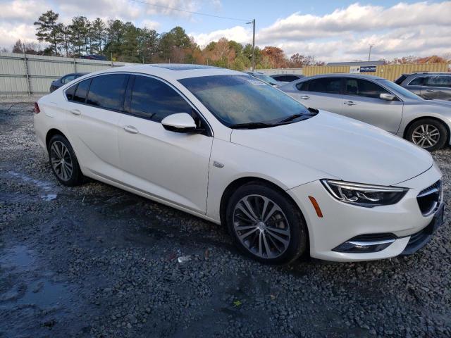 Photo 4 from auction – 2018 BUICK REGAL ESSE with VIN W04GP6SX0J1120992