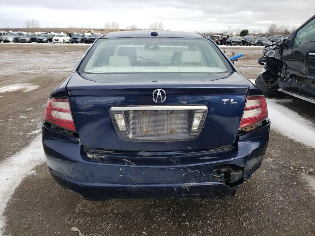 Photo 6 from auction – 2008 ACURA TL with VIN 19UUA66248A032418