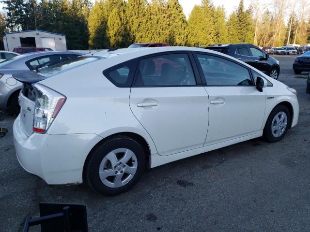 Photo 3 from auction – 2010 TOYOTA PRIUS with VIN JTDKN3DU6A1022153