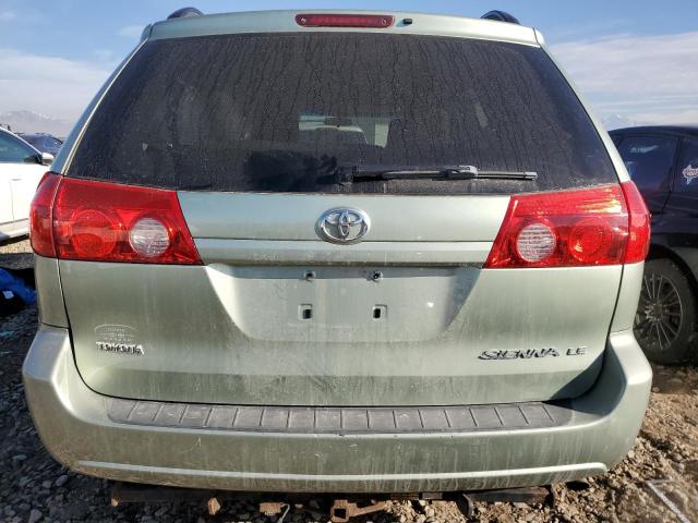 Photo 6 from auction – 2010 TOYOTA SIENNA CE with VIN 5TDKK4CC2AS299604