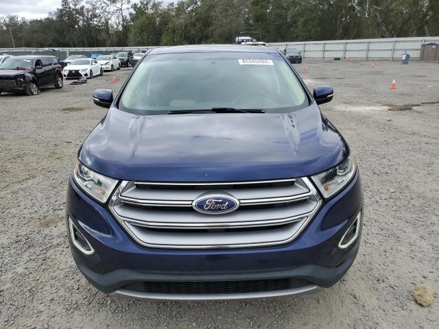 Photo 5 from auction – 2016 FORD EDGE SEL with VIN 2FMPK3J93GBC63238