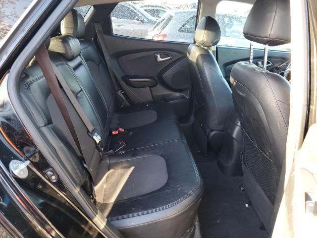 Photo 11 from auction – 2013 HYUNDAI TUCSON GLS with VIN KM8JU3AC8DU654080