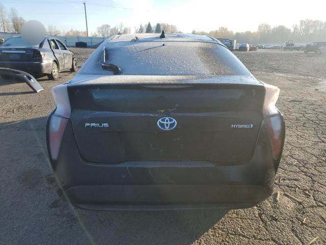 Photo 6 from auction – 2017 TOYOTA PRIUS with VIN JTDKARFU3H3537010
