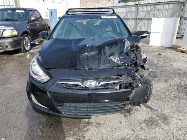 Photo 5 from auction – 2013 HYUNDAI ACCENT GLS with VIN KMHCU5AE7DU070906