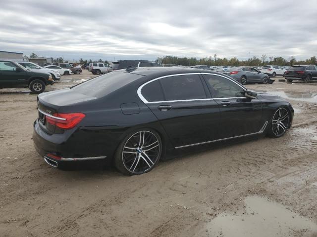 Photo 3 from auction – 2018 BMW 740 I with VIN WBA7E2C57JG742193