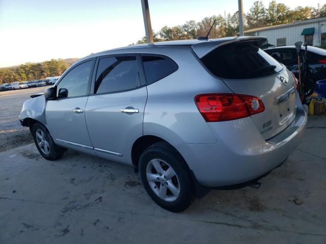 Photo 2 from auction – 2012 NISSAN ROGUE S with VIN JN8AS5MT1CW271445
