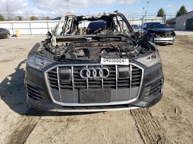 Photo 5 from auction – 2022 AUDI Q7 PREMIUM with VIN WA1LXBF70ND012569