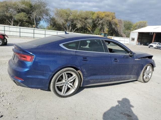 Photo 3 from auction – 2018 AUDI A5 PREMIUM with VIN WAUENCF55JA131025