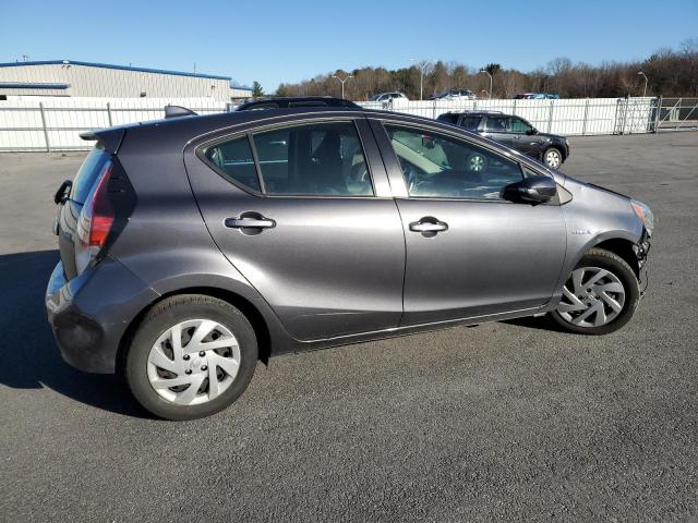 Photo 3 from auction – 2015 TOYOTA PRIUS C with VIN JTDKDTB32F1576911